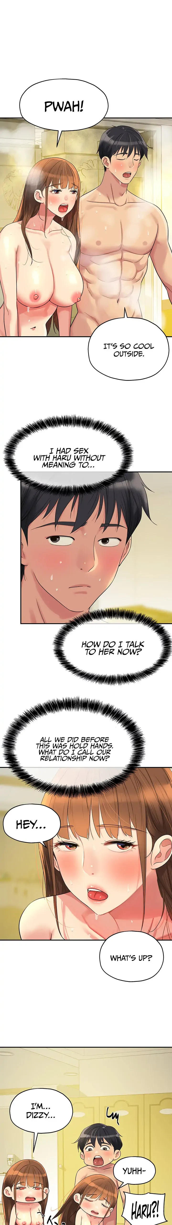 Read The Hole is Open chapter 39 image 19 on Lezhin