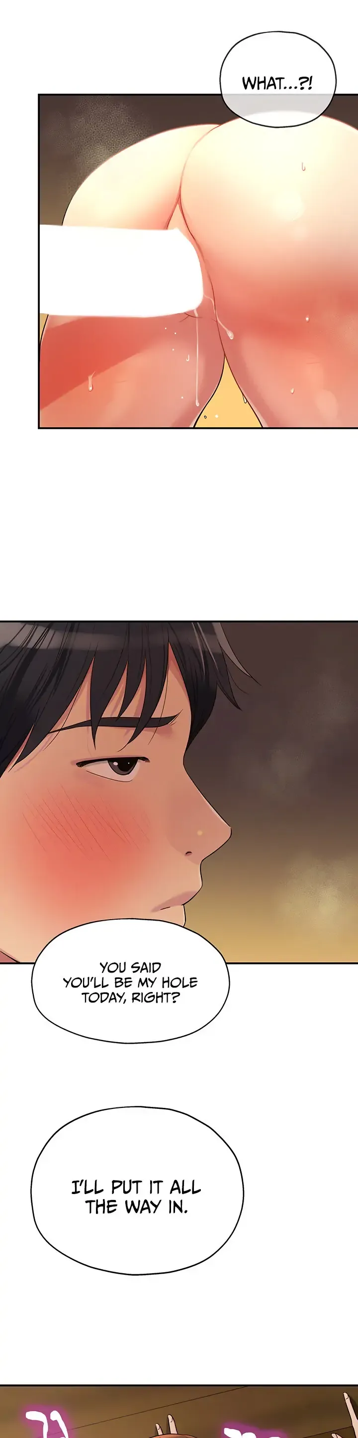 Read The Hole is Open chapter 39 image 2 on Lezhin