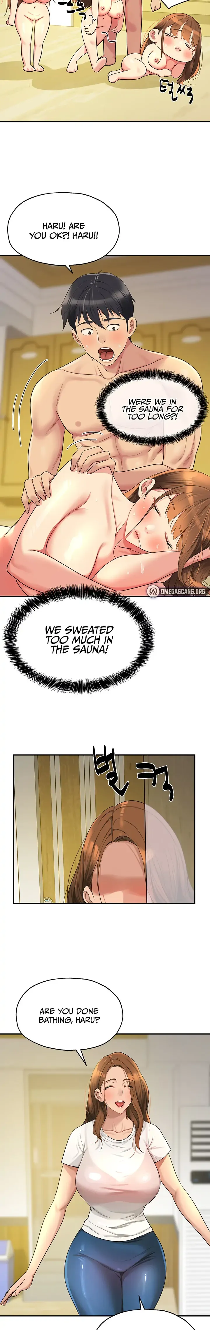 Read The Hole is Open chapter 39 image 20 on Lezhin