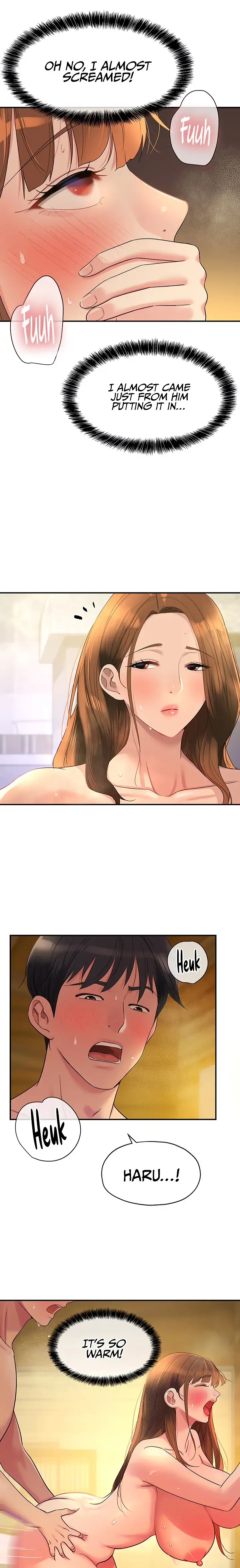 Read The Hole is Open chapter 39 image 5 on Lezhin
