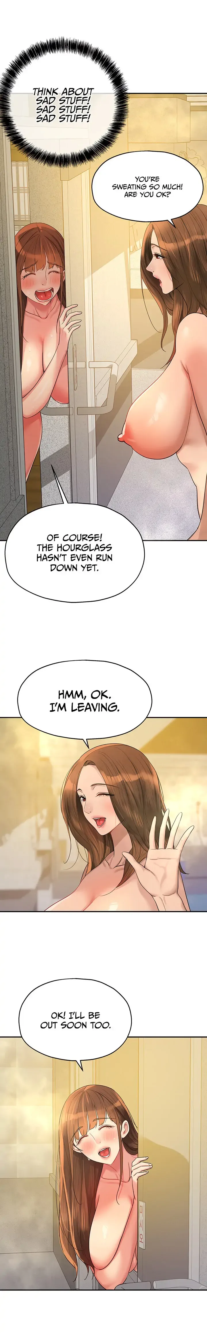 Read The Hole is Open chapter 39 image 9 on Lezhin