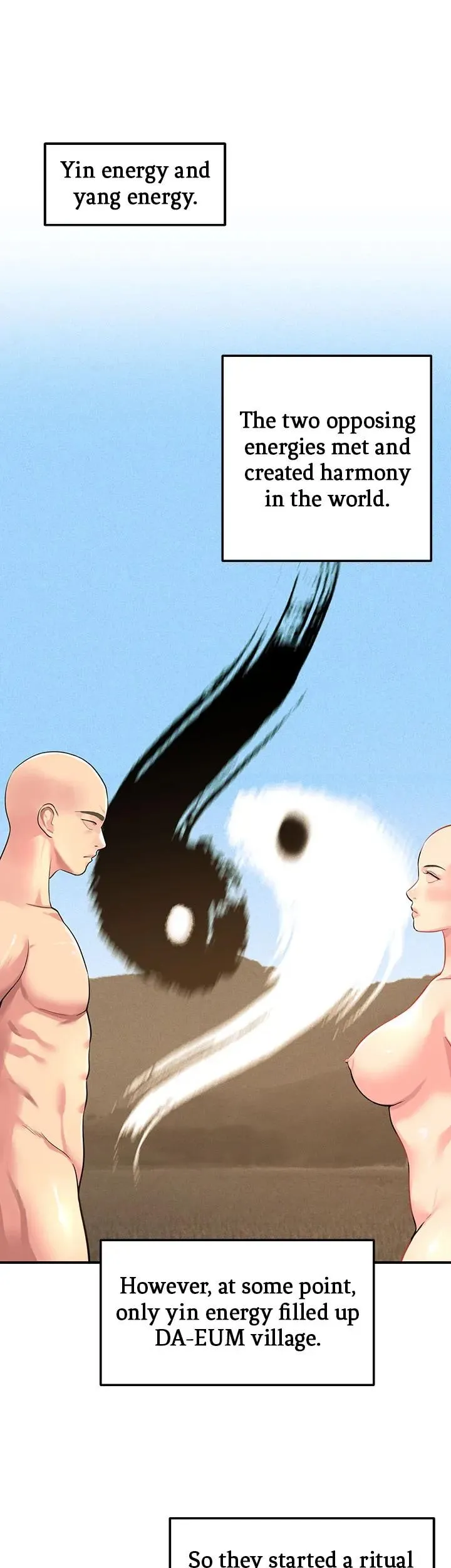 Read The Hole is Open chapter 4 image 0 on Lezhin