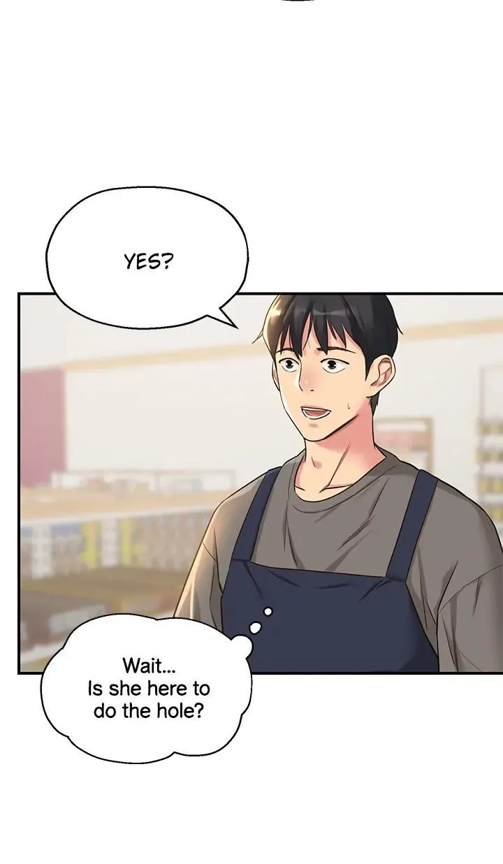 Read The Hole is Open chapter 4 image 17 on Lezhin