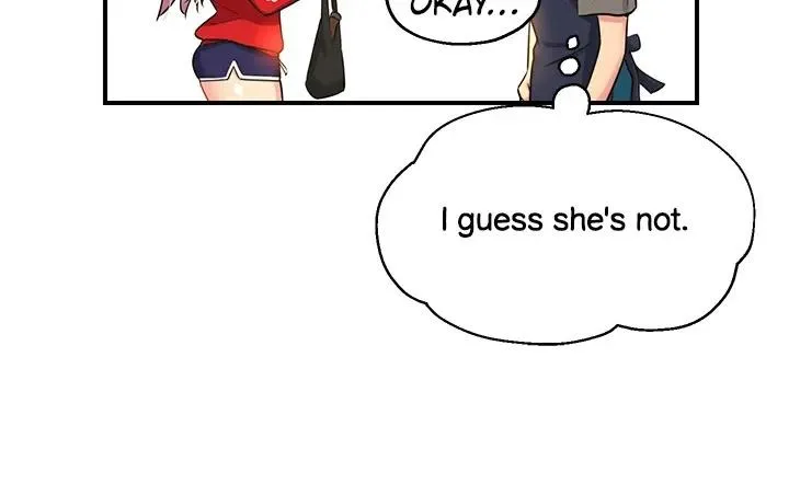 Read The Hole is Open chapter 4 image 19 on Lezhin