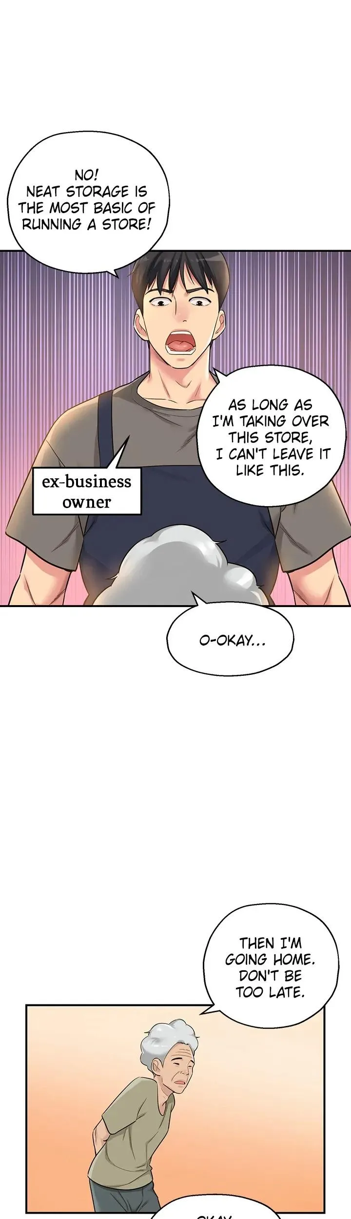 Read The Hole is Open chapter 4 image 22 on Lezhin