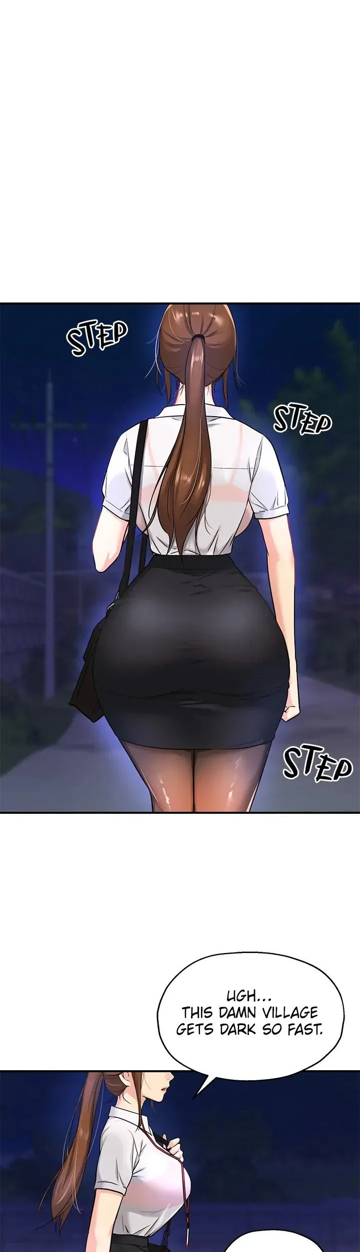 Read The Hole is Open chapter 4 image 24 on Lezhin