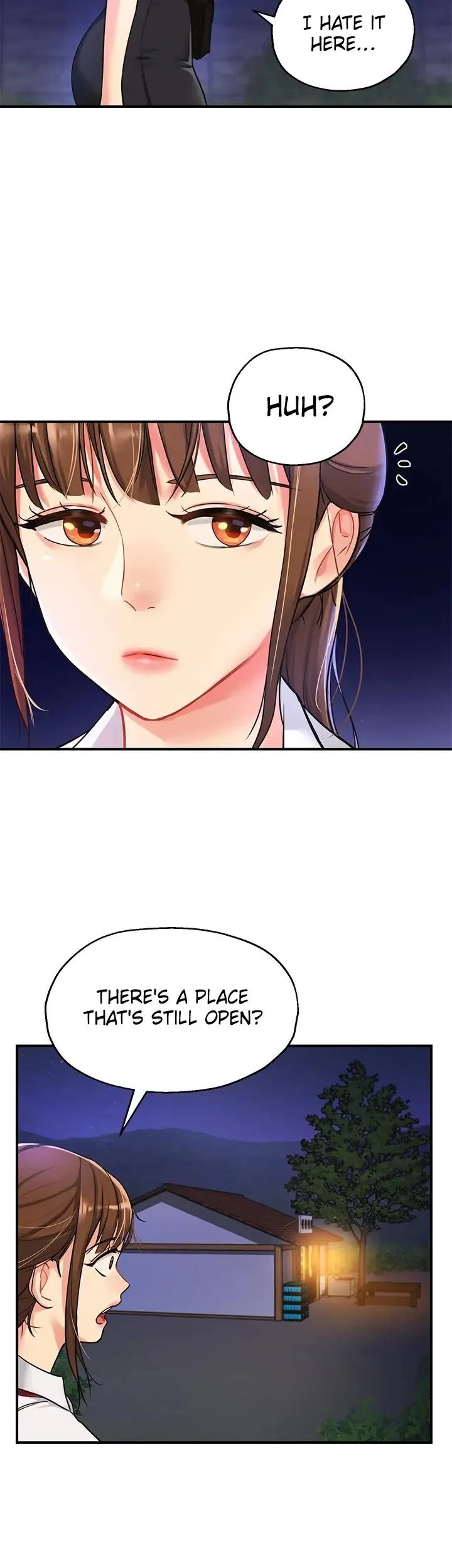Read The Hole is Open chapter 4 image 25 on Lezhin