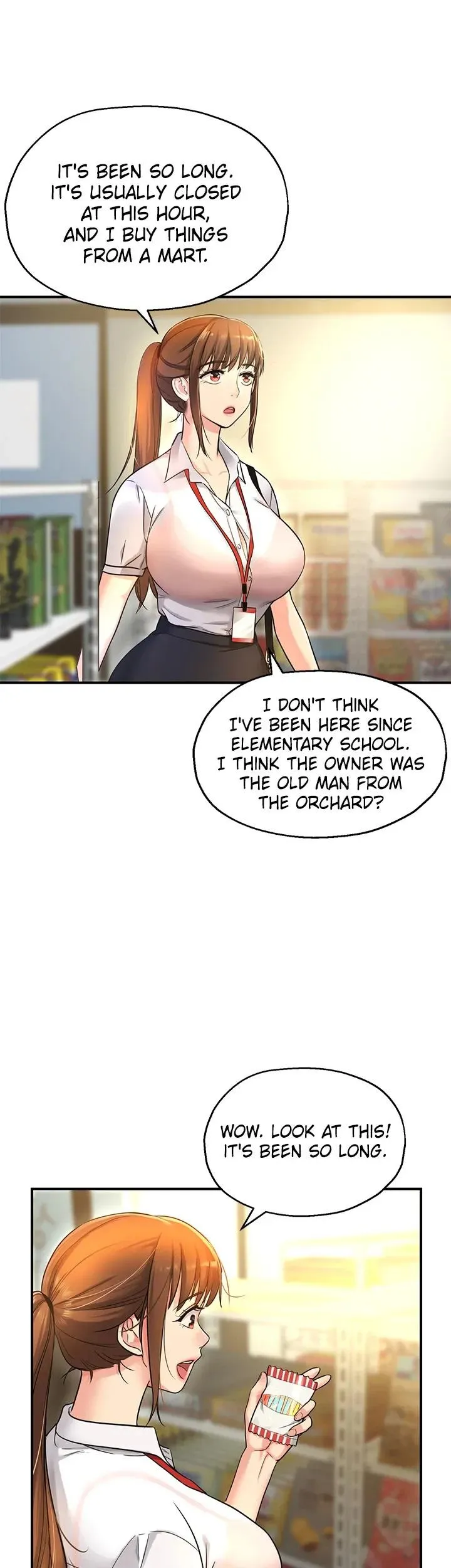 Read The Hole is Open chapter 4 image 28 on Lezhin