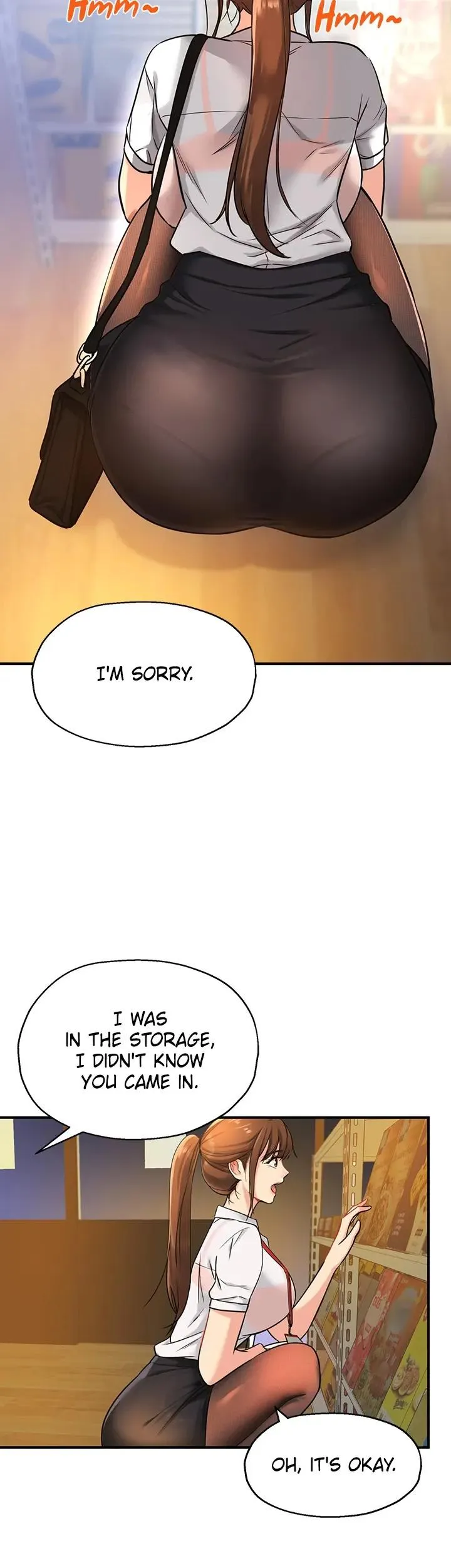 Read The Hole is Open chapter 4 image 33 on Lezhin