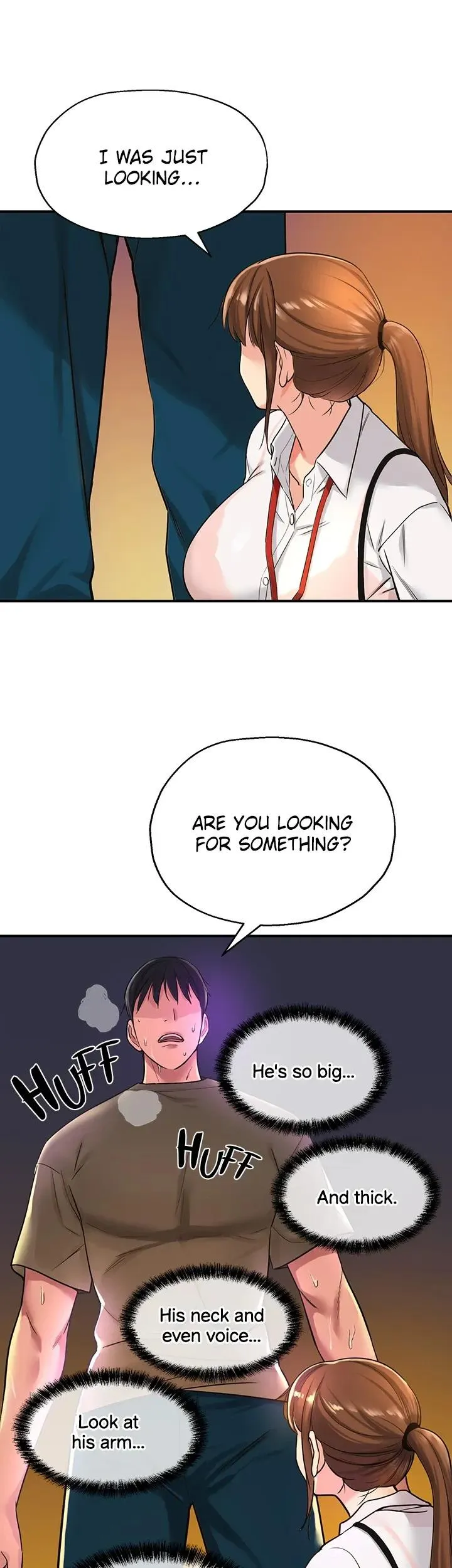 Read The Hole is Open chapter 4 image 34 on Lezhin