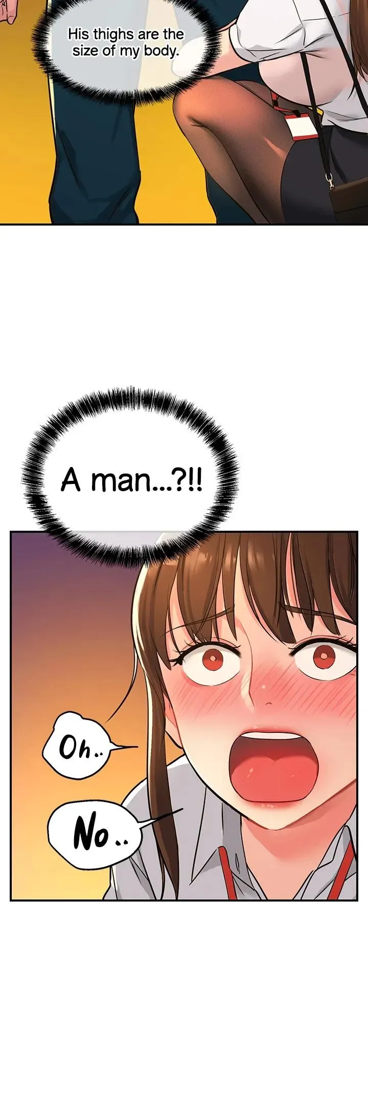 Read The Hole is Open chapter 4 image 35 on Lezhin