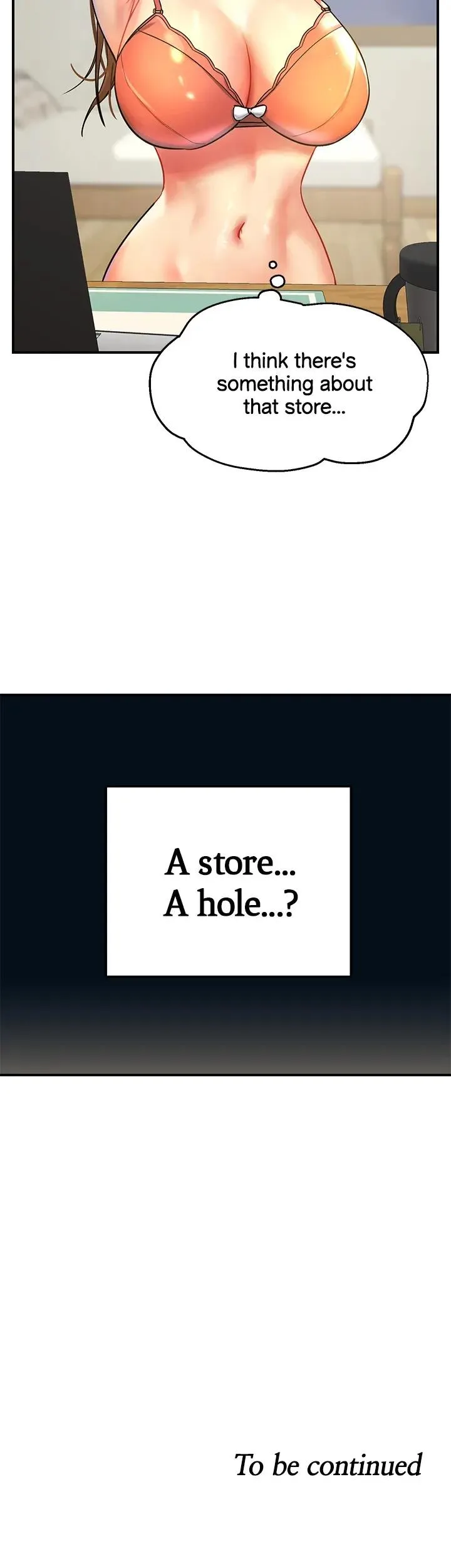 Read The Hole is Open chapter 4 image 40 on Lezhin