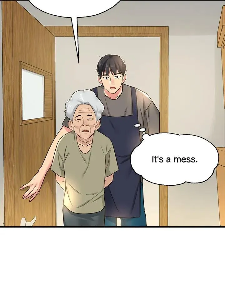 Read The Hole is Open chapter 4 image 7 on Lezhin