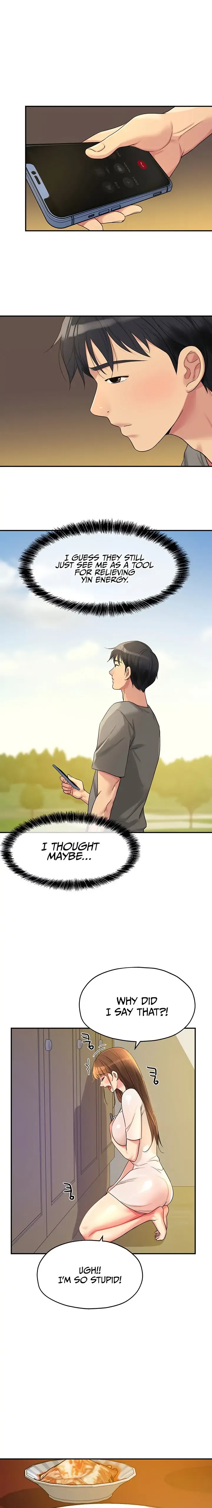 Read The Hole is Open chapter 40 image 12 on Lezhin