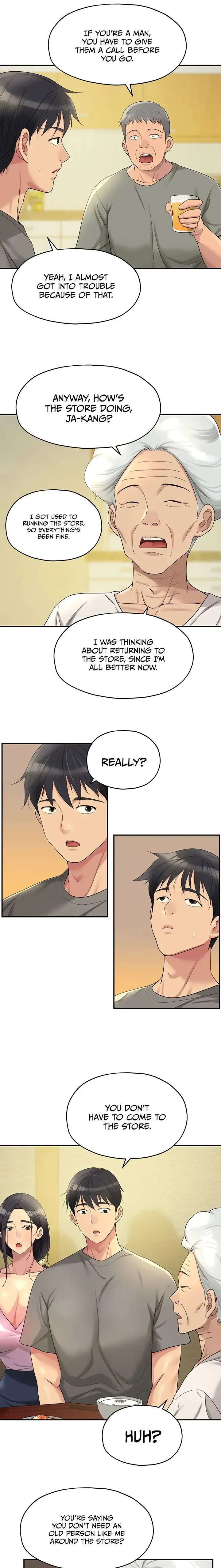 Read The Hole is Open chapter 40 image 15 on Lezhin