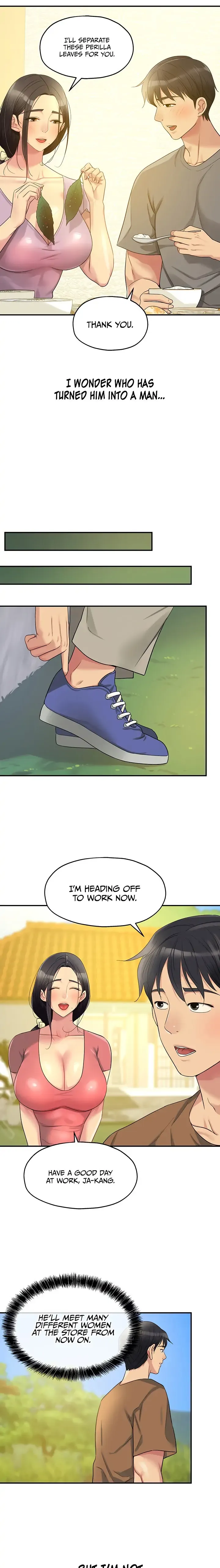 Read The Hole is Open chapter 40 image 18 on Lezhin