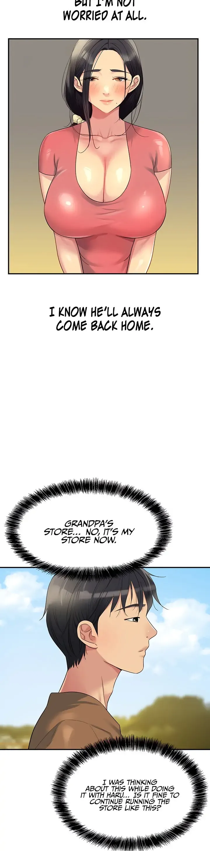 Read The Hole is Open chapter 40 image 19 on Lezhin