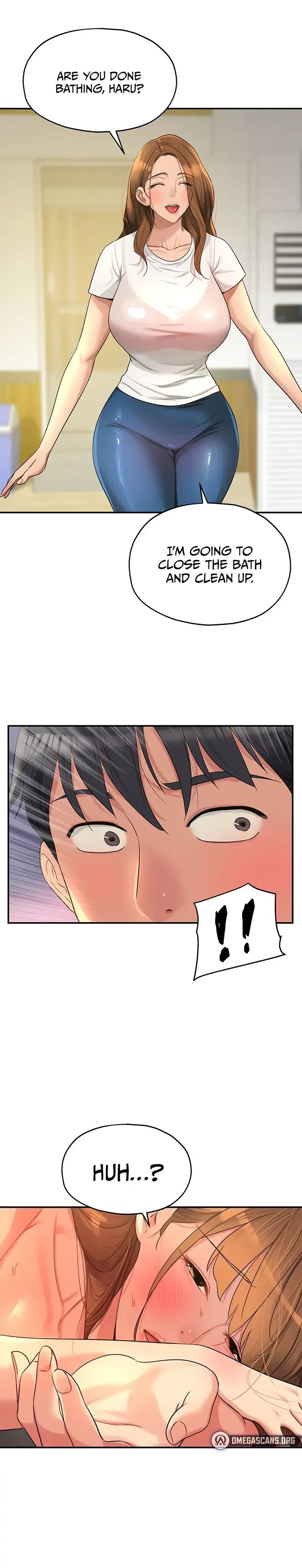 Read The Hole is Open chapter 40 image 2 on Lezhin