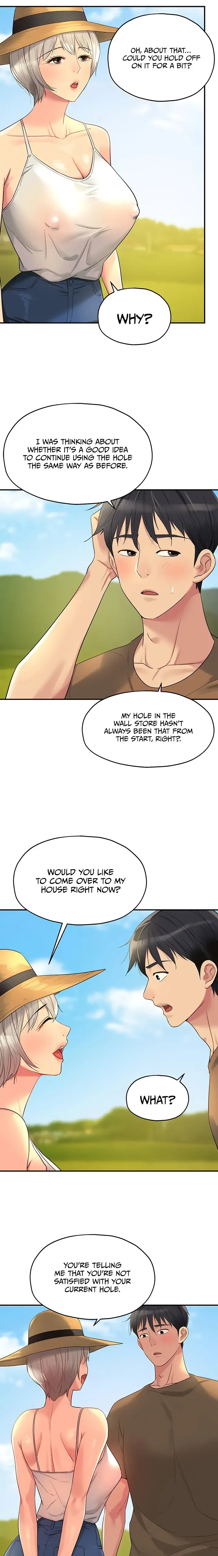 Read The Hole is Open chapter 40 image 21 on Lezhin