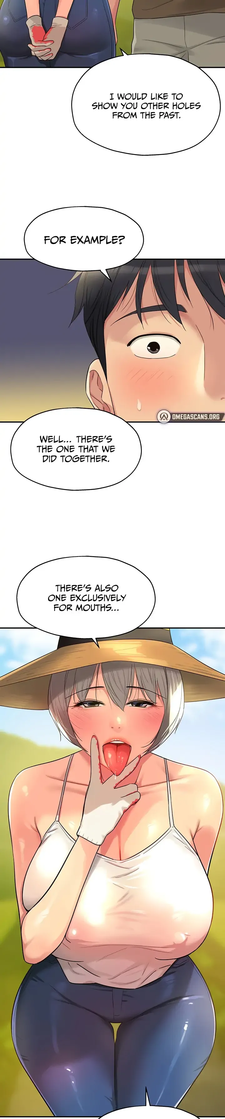 Read The Hole is Open chapter 40 image 22 on Lezhin