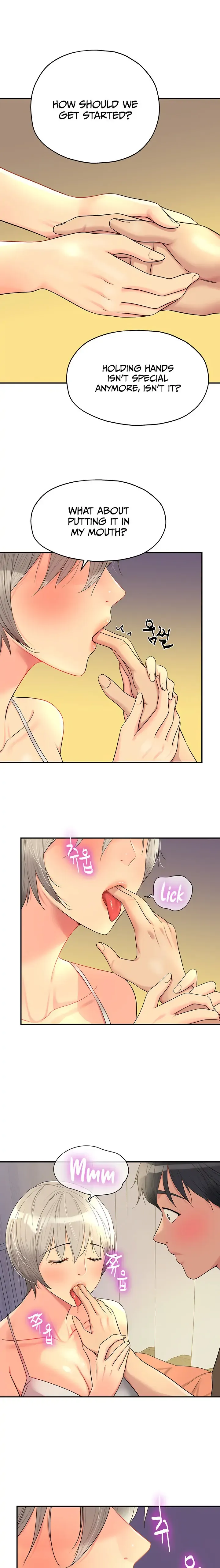 Read The Hole is Open chapter 41 image 10 on Lezhin