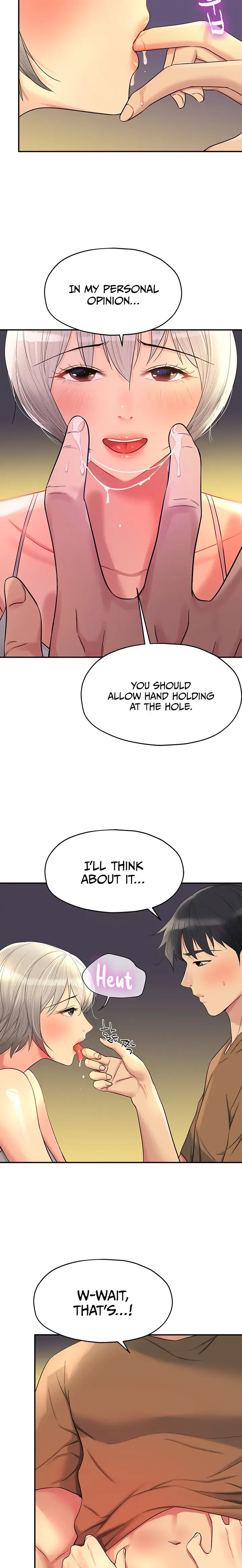 Read The Hole is Open chapter 41 image 11 on Lezhin
