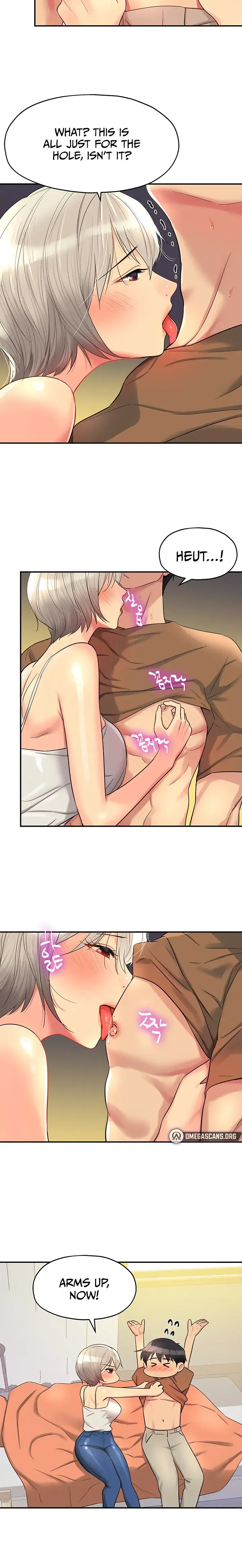 Read The Hole is Open chapter 41 image 12 on Lezhin