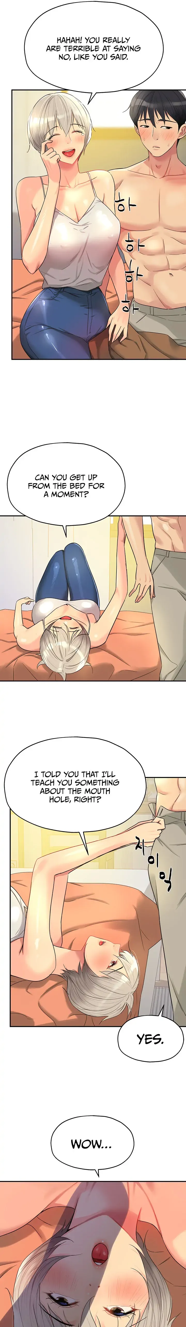 Read The Hole is Open chapter 41 image 13 on Lezhin