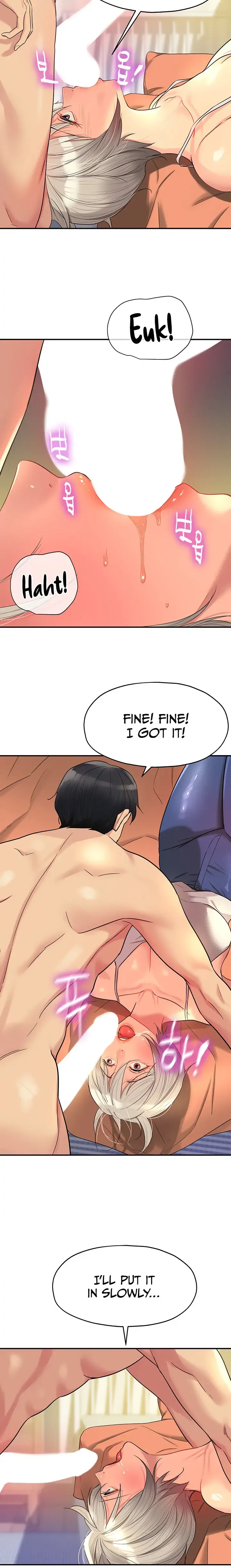 Read The Hole is Open chapter 41 image 15 on Lezhin
