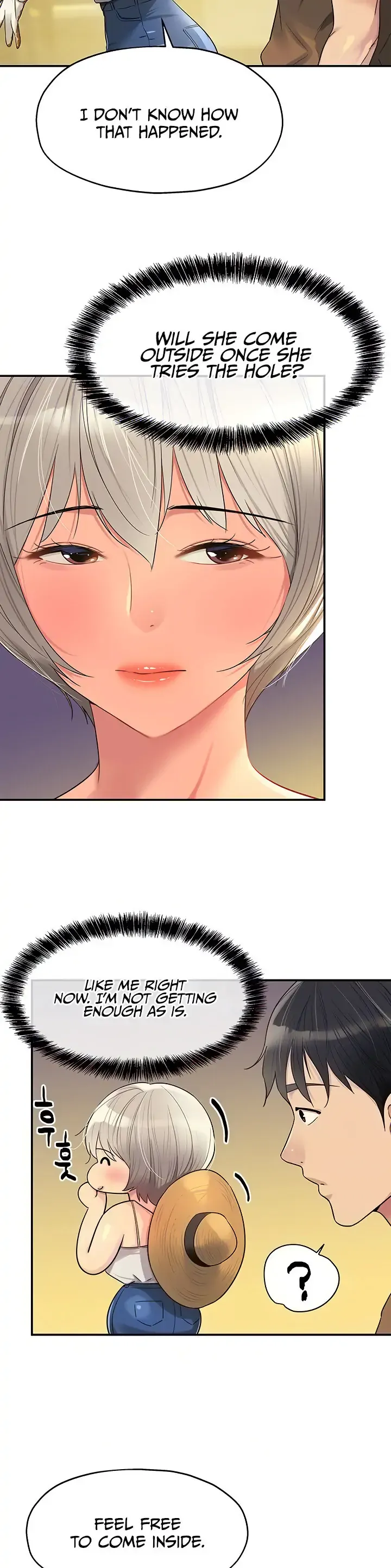 Read The Hole is Open chapter 41 image 2 on Lezhin