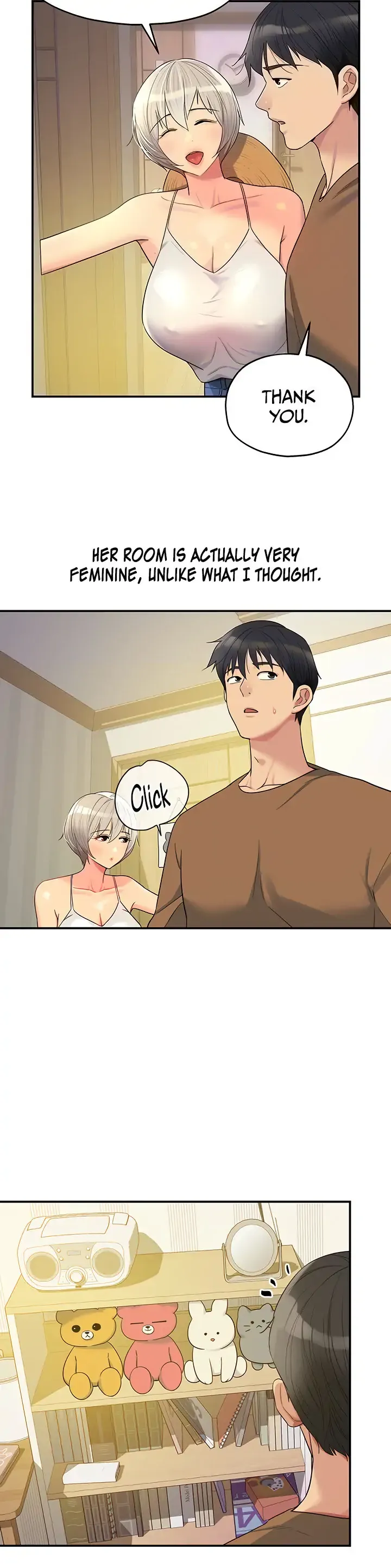 Read The Hole is Open chapter 41 image 3 on Lezhin