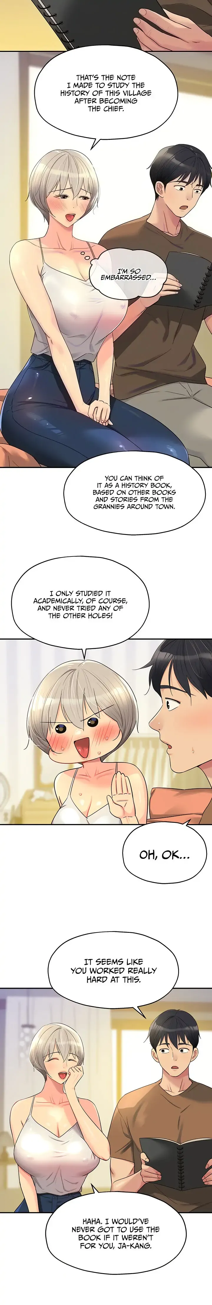 Read The Hole is Open chapter 41 image 6 on Lezhin