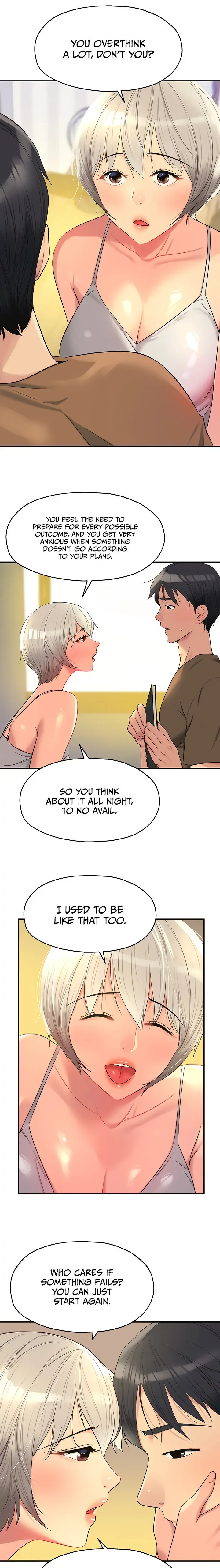 Read The Hole is Open chapter 41 image 7 on Lezhin