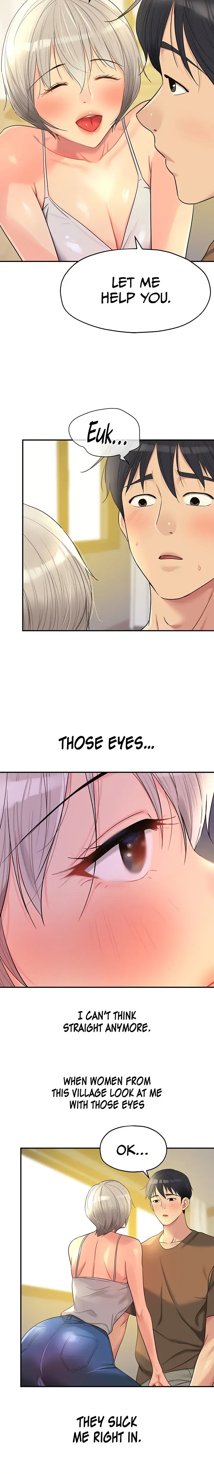 Read The Hole is Open chapter 41 image 9 on Lezhin
