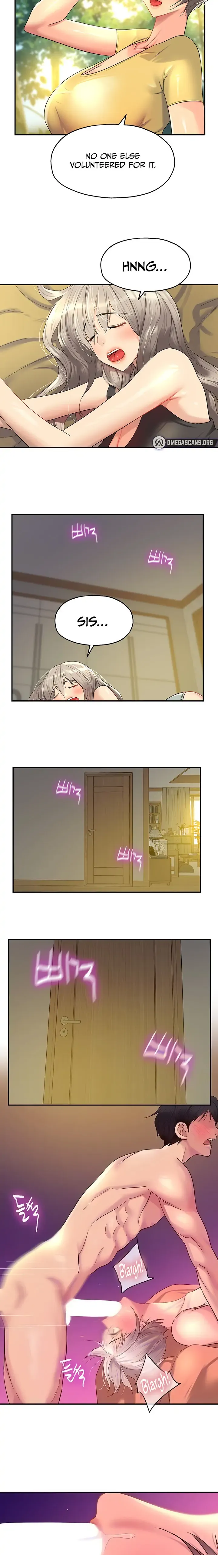 Read The Hole is Open chapter 42 image 1 on Lezhin