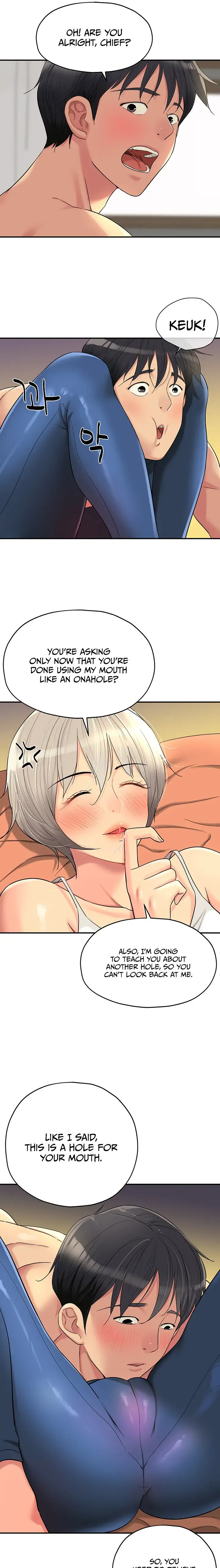 Read The Hole is Open chapter 42 image 10 on Lezhin