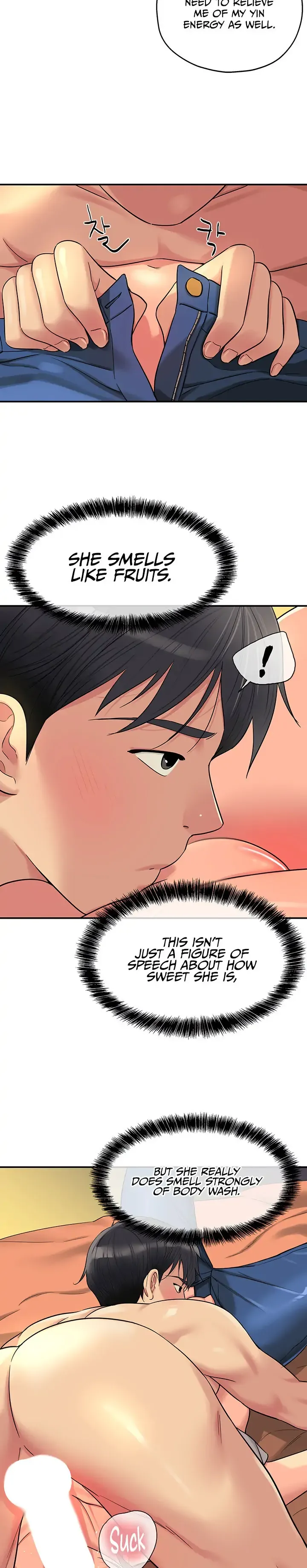 Read The Hole is Open chapter 42 image 11 on Lezhin