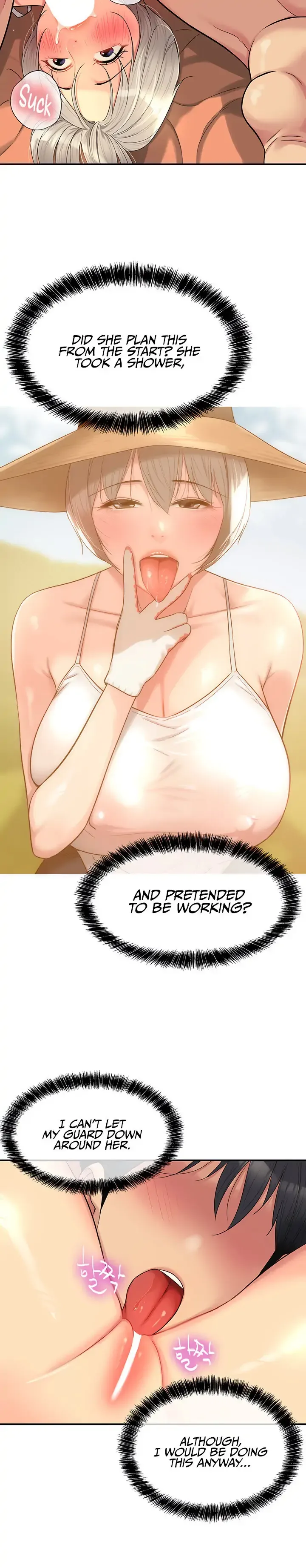 Read The Hole is Open chapter 42 image 12 on Lezhin