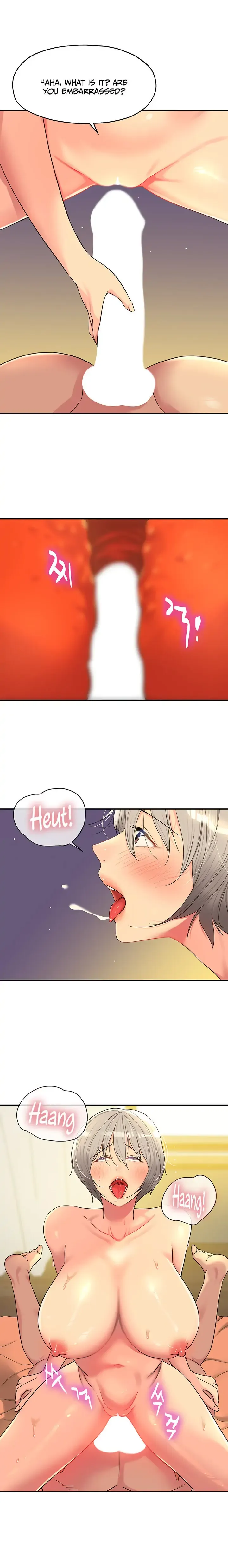 Read The Hole is Open chapter 42 image 15 on Lezhin