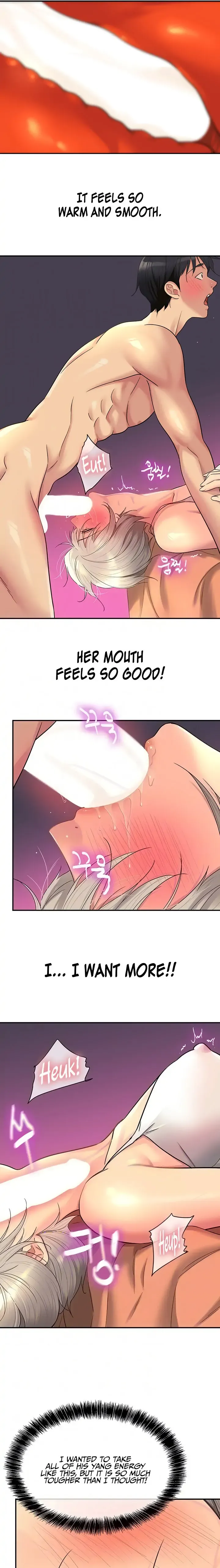 Read The Hole is Open chapter 42 image 4 on Lezhin