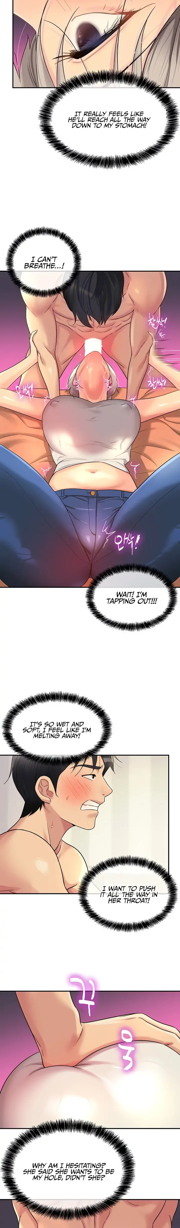 Read The Hole is Open chapter 42 image 5 on Lezhin