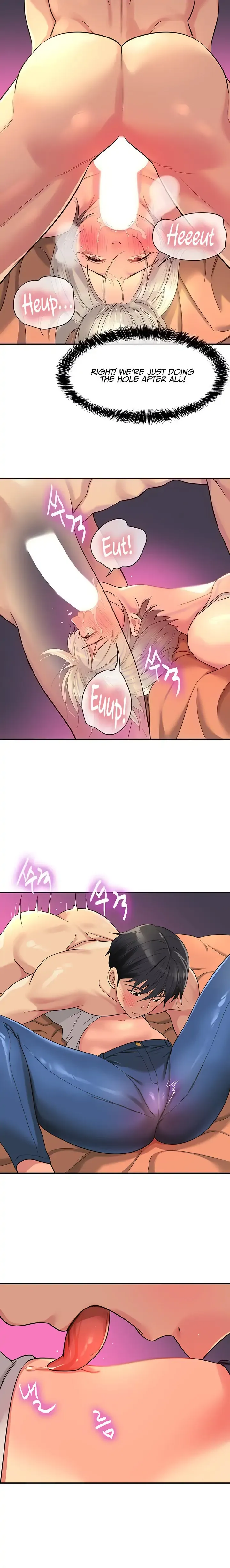 Read The Hole is Open chapter 42 image 6 on Lezhin