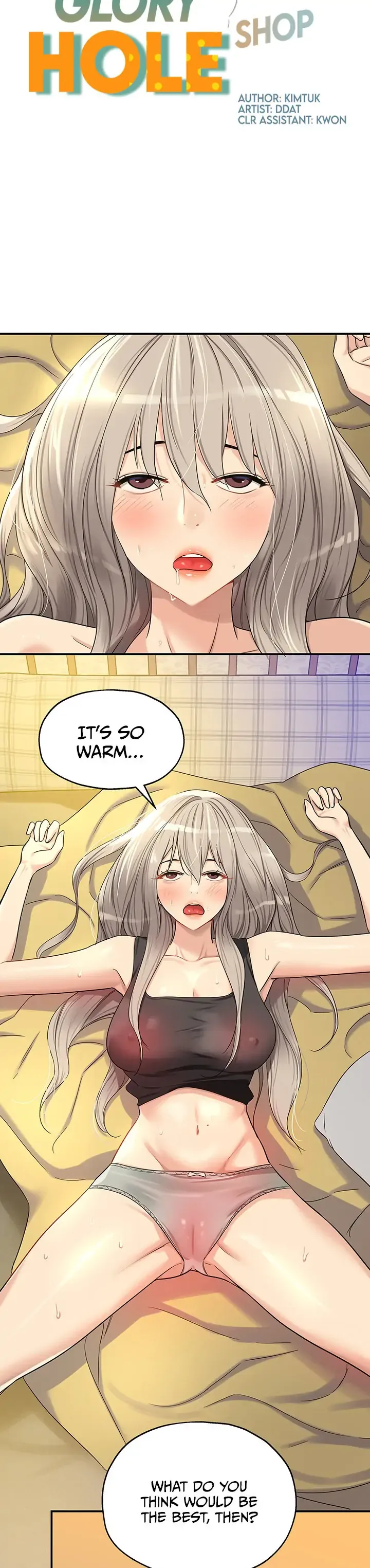 Read The Hole is Open chapter 43 image 10 on Lezhin