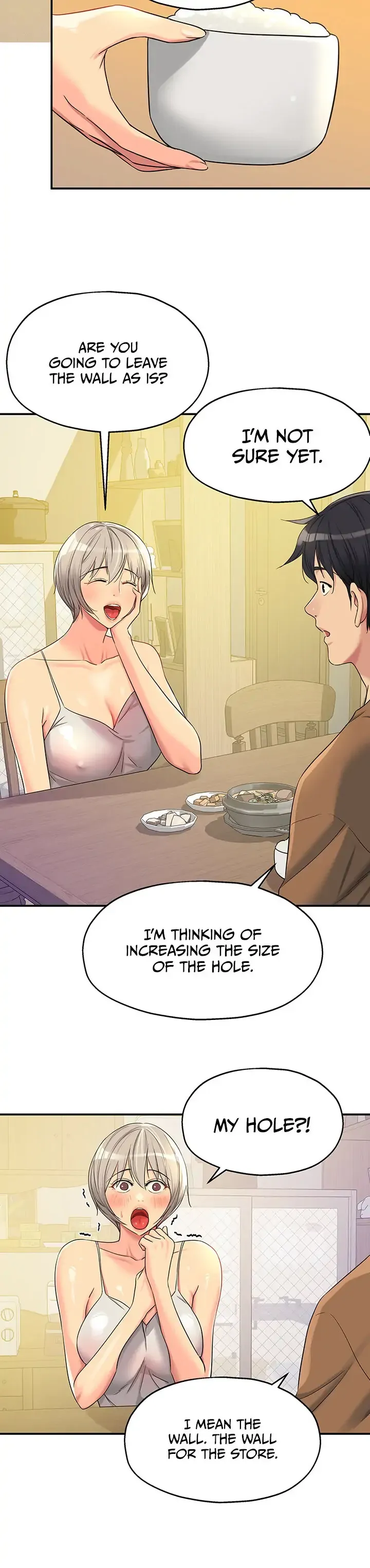 Read The Hole is Open chapter 43 image 11 on Lezhin