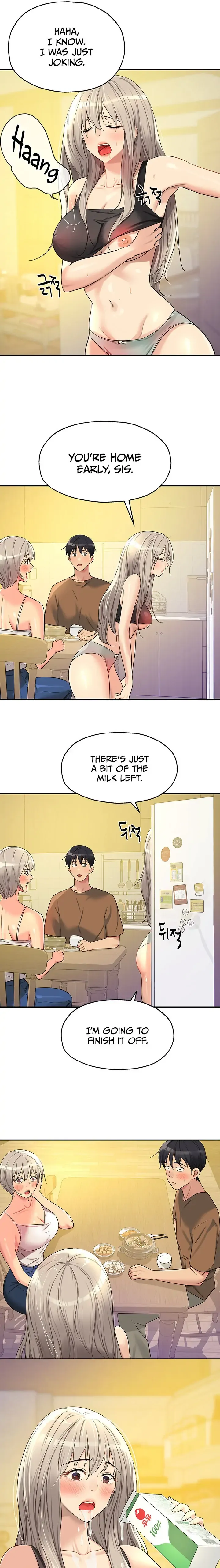 Read The Hole is Open chapter 43 image 12 on Lezhin