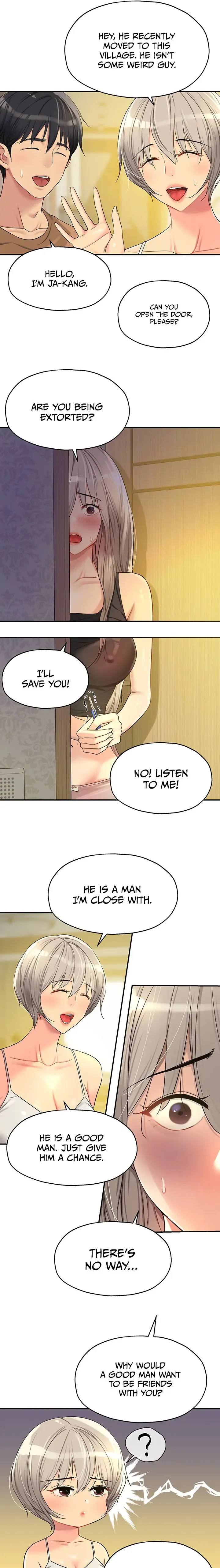 Read The Hole is Open chapter 43 image 15 on Lezhin
