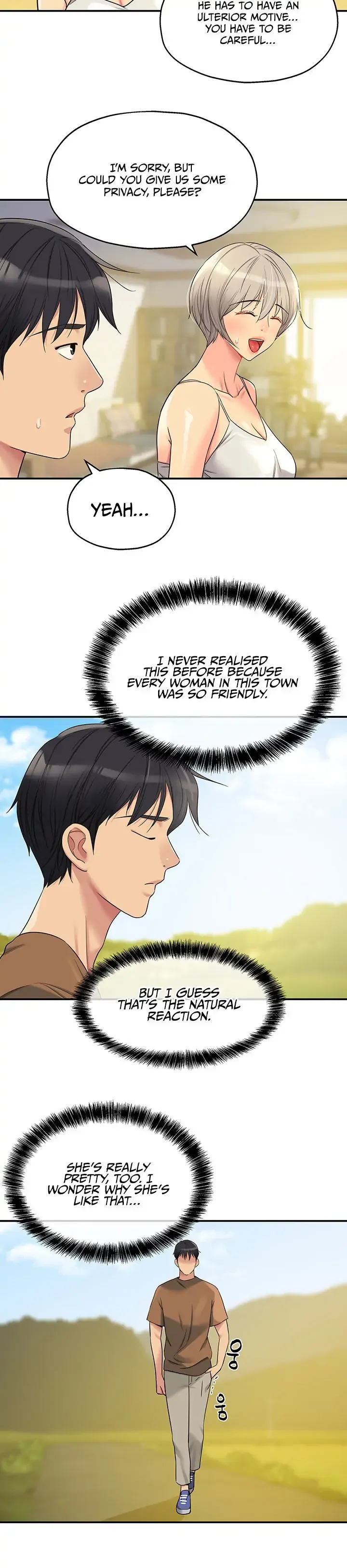Read The Hole is Open chapter 43 image 16 on Lezhin