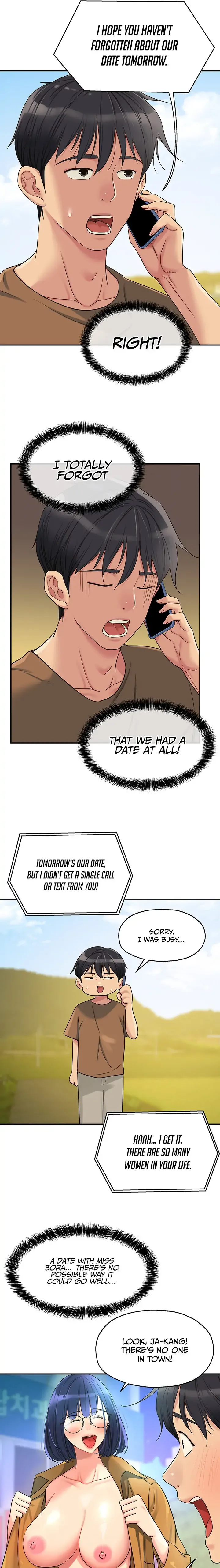 Read The Hole is Open chapter 43 image 18 on Lezhin
