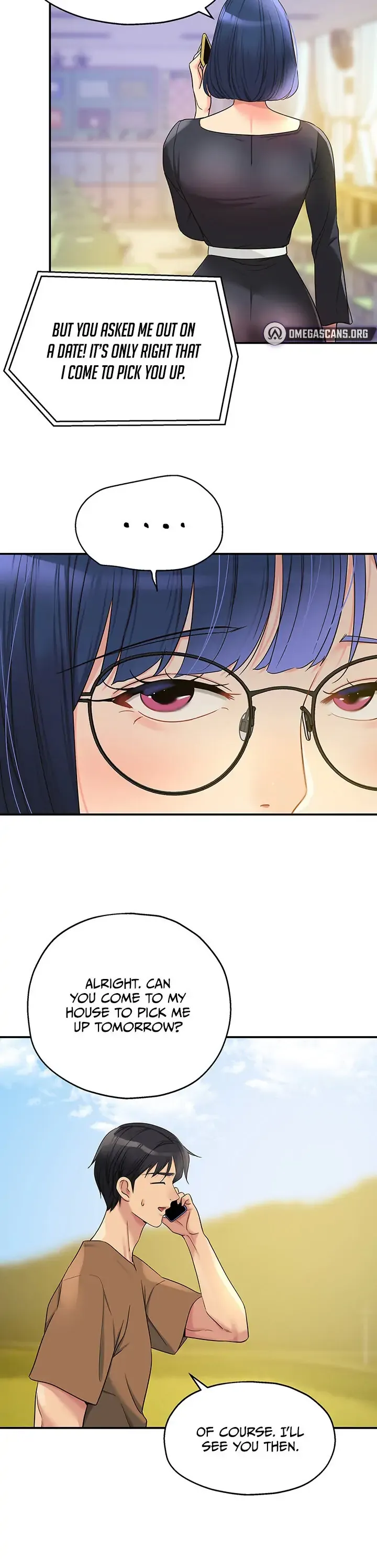 Read The Hole is Open chapter 43 image 20 on Lezhin