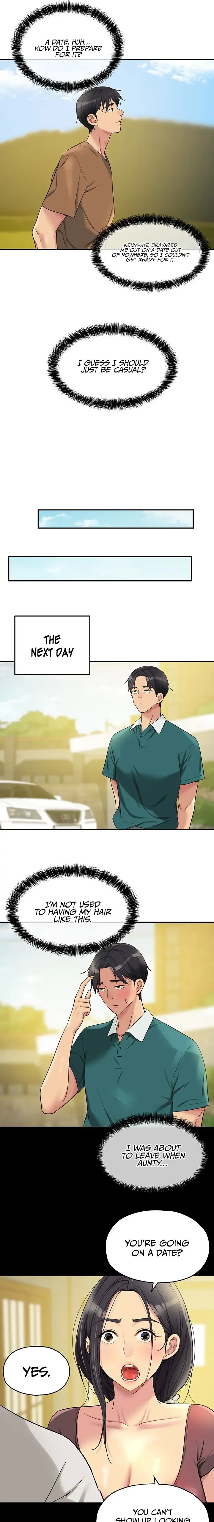 Read The Hole is Open chapter 43 image 21 on Lezhin